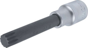 Nasadka 1/2", wielowpust  M12 x 100mm
