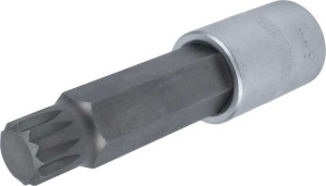 Nasadka 1/2", wielowpust  M16 x 100mm