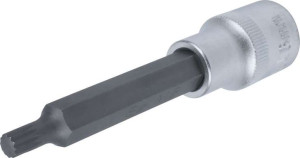 Nasadka 1/2", wielowpust  M 6 x 100mm