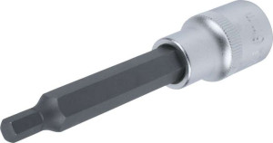Nasadka 1/2" imbus.  6x100 mm