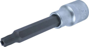 Nasadka 1/2". Torx z otworem T45 x 100 mm