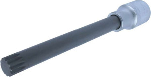 Nasadka 1/2", wielowpust. M12 x 140 mm