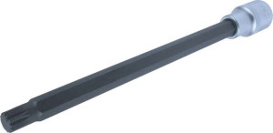 Nasadka 1/2". wielowpust  M10 x 200 mm