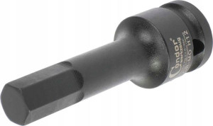 Nasadka 1/2" udarowa imbus 12 x 78 mm