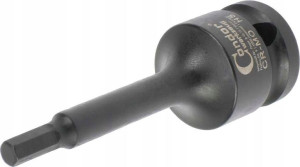 Nasadka 1/2" udarowa imbus 5 x 78 mm