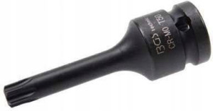 Nasadka 1/2" udarowa Torx T50 x 78 mm