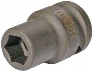 Nasadka 1/2" udarowa 12 mm, 6-kątna Condor