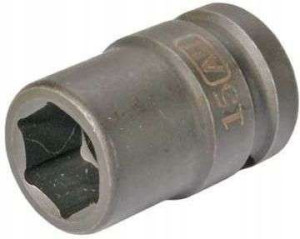 Nasadka 1/2" udarowa 15 mm, 6-kątna Condor