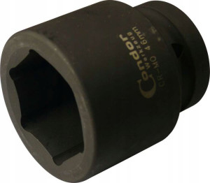 Nasadka 1" udarowa 46 mm, 6-kątna Condor