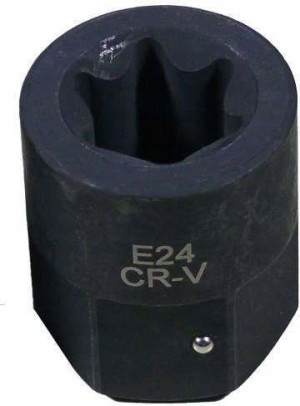 Nasadka 1/2" udarowa Torx E24 x 30 mm Condor