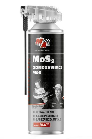 Ma Professional - Odrdzewiacz Mos2 500ml - Aplikator