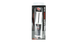 Ma Professional - Power Plastic Extreme Black 25ml + Miksery