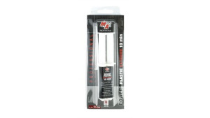 Ma Professional - Power Plastic Extreme Grey 25ml + Miksery