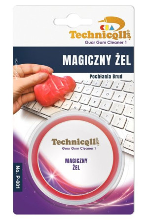 Magiczny Żel