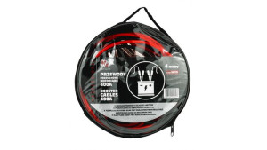 Mapro Przewody Kable Rozruchowe Profesjonalne 400a 4m 100%miedzi 4mm2