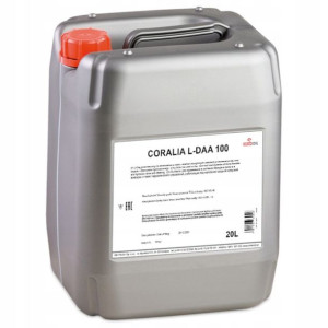 Olej do Sprężarek Powietrza CORALIA L-DAA 100 | 20L