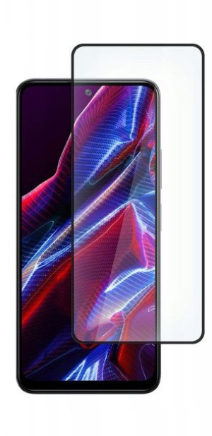 Szkło Hartowane Braders do Xiaomi Redmi Note 12 / Poco X5 5g Black