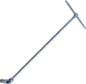Klucz nasadowy z przegubem 10 mm