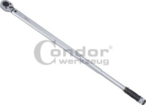 Klucz dynamometryczny Quick-Lock 3/4", 140-980 Nm