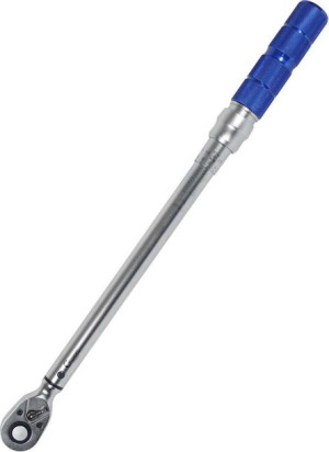 Klucz dynamometryczny, prawe/lewe, Profi 1/2", 40-200 Nm