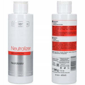 Bielenda Professional Neutralizator kwasów 200 ml