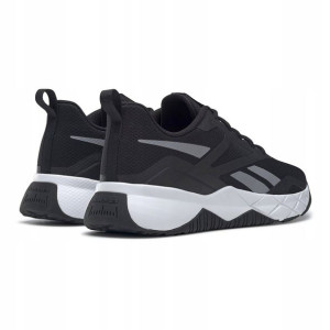 Czarne męskie buty Reebok Nfx Trainer GW1997