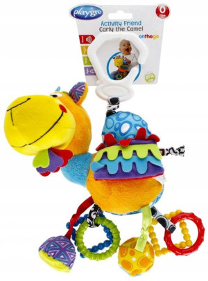 Aktywny Przyjaciel Wielbłąd Zawieszka Playgro