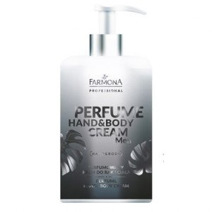 Farmona PERFUME HAND&BODY CREAM Men 300ml.