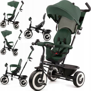 Rowerek trójkołowy spacerówka ASTON Kinderkraft