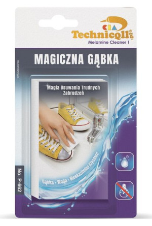 Magiczna Gąbka