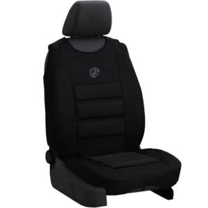 Mata na fotel POK-TER ERGONOMIC czarna