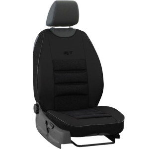 Mata POK-TER LEATHER ERGONOMIC czarna