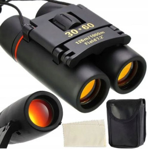Lornetka 30×60 Myśliwska Dzień Noc Survival Zoom +