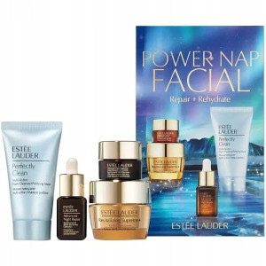 ESTEE LAUDER Power Nap Facial - ZESTAW