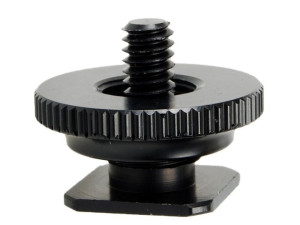 REDUKCJA GWINTOWA adapter ISO na gwint 1/4" AS2