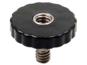 Śruba Redukcja gwintowa Adapter Gwint 1/4" AS1