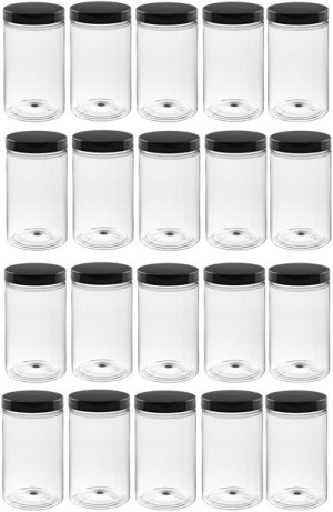 słoiki plastikowe 1500 ml 20szt na żywność makaron kasza ryż orzechy