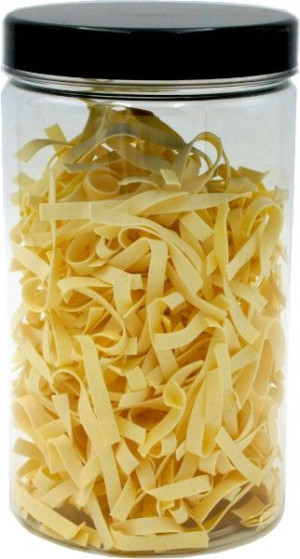 Słoiki Plastikowe Słoik Plastikowy 1250 Ml 1 Sztuk