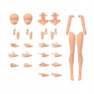 30ms Option Body Parts Arm & Leg Parts Color C