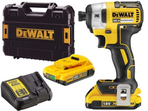 Zakrętarka udarowa DeWalt DCF887D2 akumulator 18V