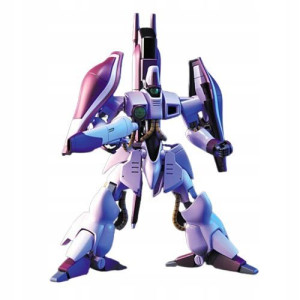 Bandai Hguc 1/144 Amx-003 Gaza-c (haman Karn's Ms)