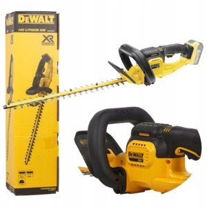 Nożyce do żywopłotu akumulatorowe DeWalt DCM563PB