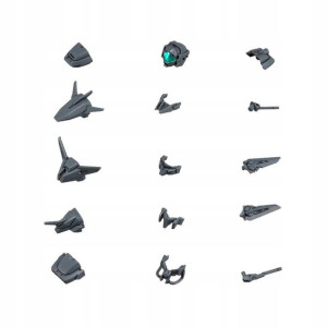 Zestaw części 30MM 1/144 OPTION PARTS SET 6