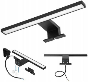 Lampa nad Lustro Łazienkowa LED 30 cm 5W NORTES
