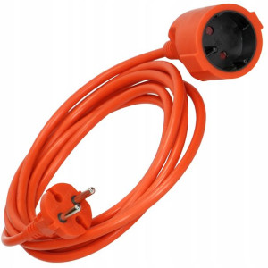 Przedłużacz Kabel do Ogrodu Kosiarki Budowlany 40m