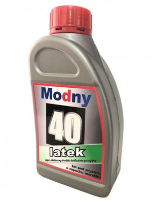Żel Pod Prysznic 400 Ml - Modny 40 Latek