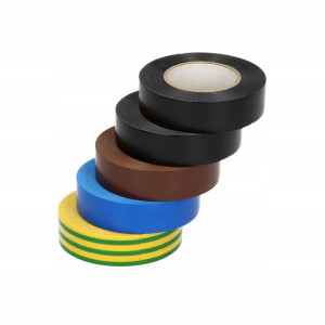 Zestaw 5 Taśm Izolacyjnych Uniepalnionych 15 mm