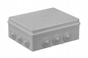 PAWBOL Puszka natynkowa 240x190x90 IP65 S-BOX 506