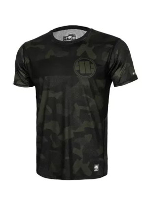 Koszulka sportowa Pit Bull West Coast Mens Performance Mesh Dillard Casino