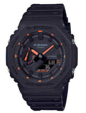 Zegarek Casio G-Shock GA-2100-1A4ER Męski
